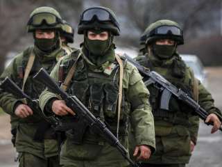 Служба по контракту СВО