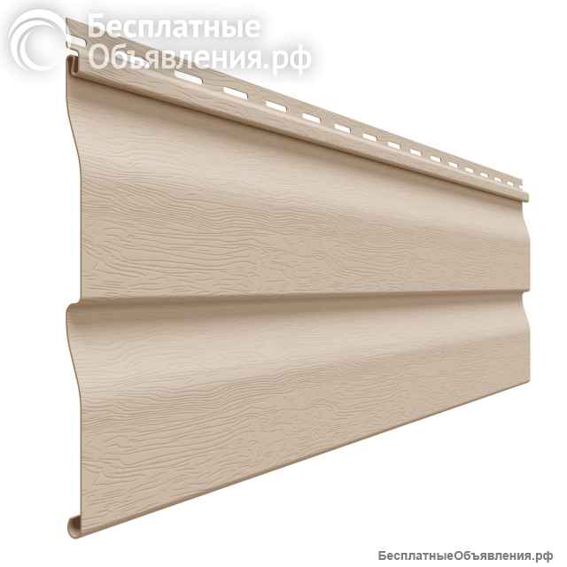 Сайдинг виниловый