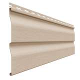 Сайдинг виниловый