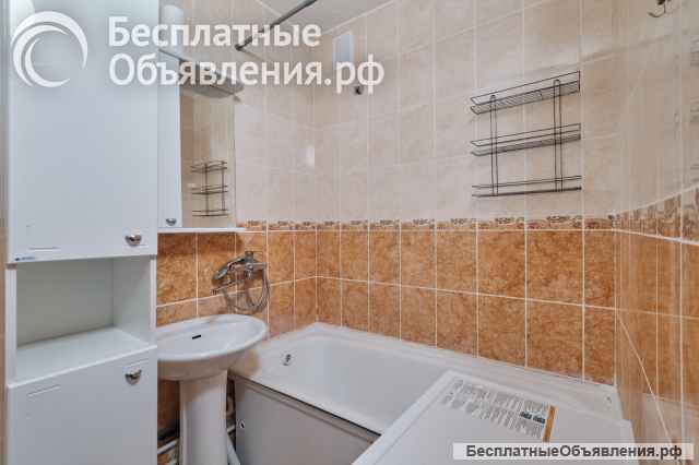 2-комнатная квартира в Томске