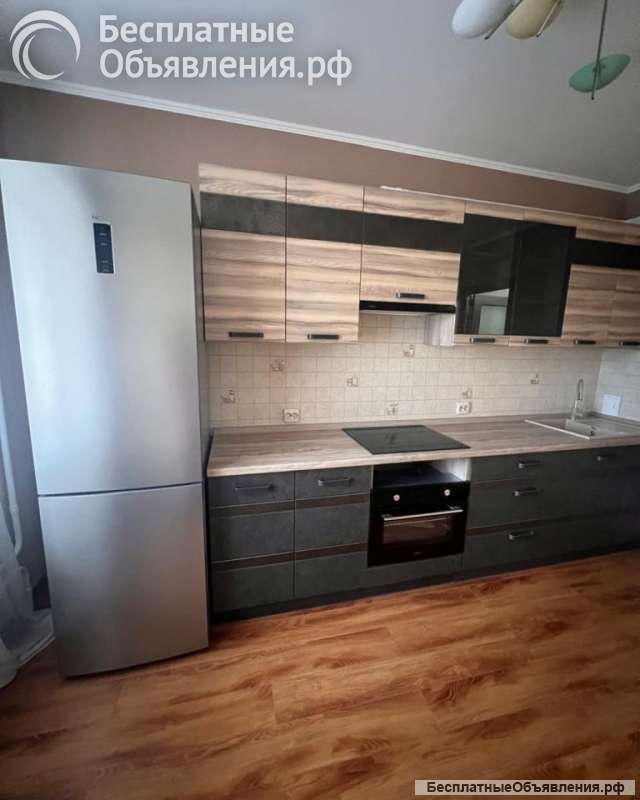 Аренда 2-комнатной квартиры 54 м2