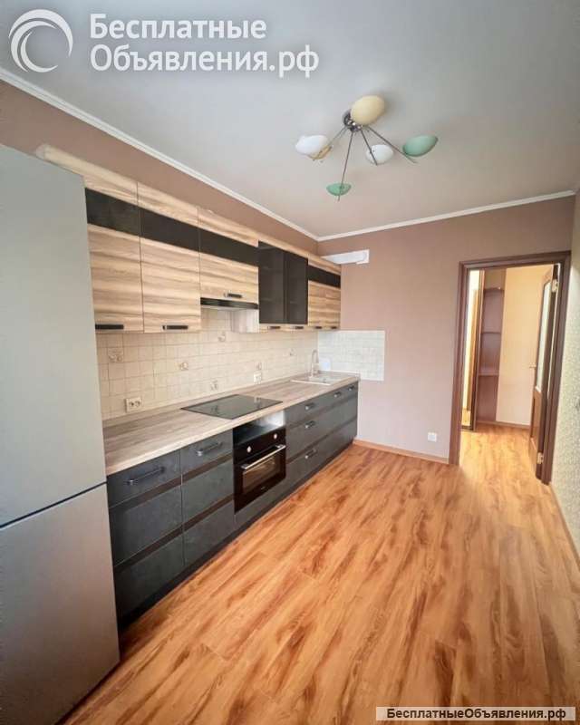Аренда 2-комнатной квартиры 54 м2
