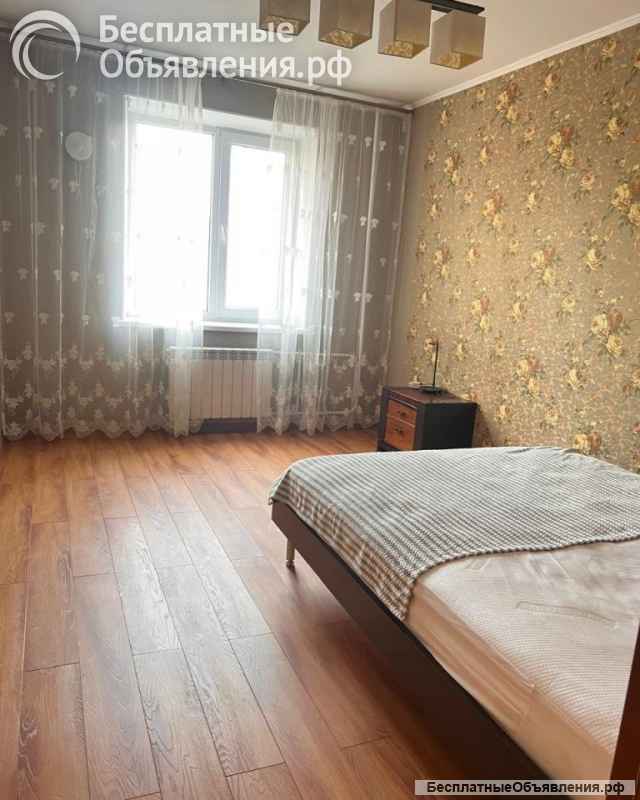Аренда 2-комнатной квартиры 54 м2