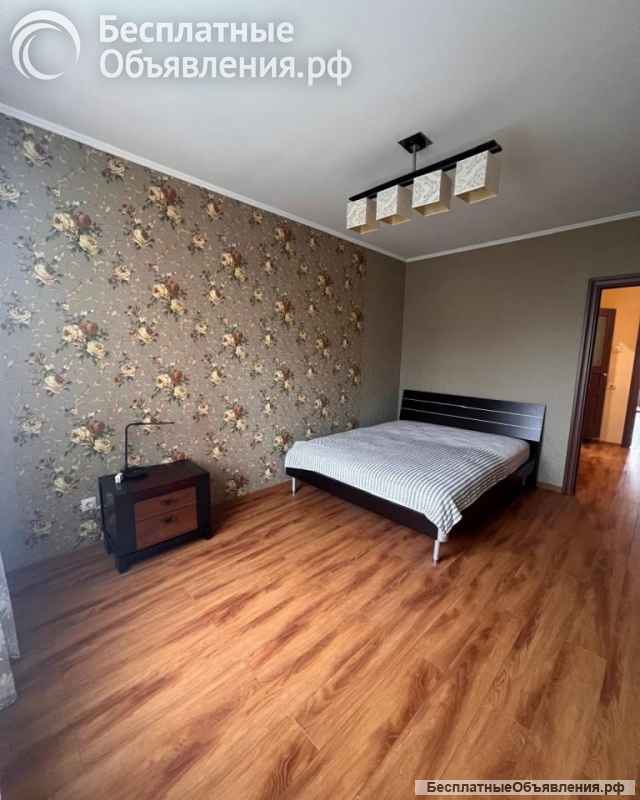 Аренда 2-комнатной квартиры 54 м2