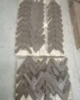 Новая лапа КПС-4 270 мм