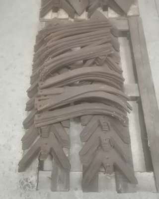 Стойка для лапы КПС-4