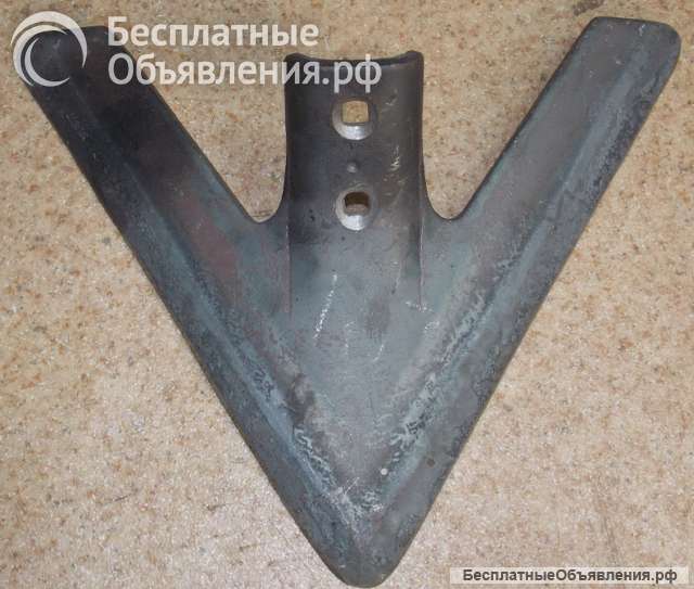 Лапа КПЭ-3.8 410 мм