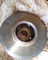 Рабочие колёса, торцевые уплотнения, ЗИП, к насосам НЦВ