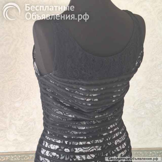 Платье вечернее 42-44