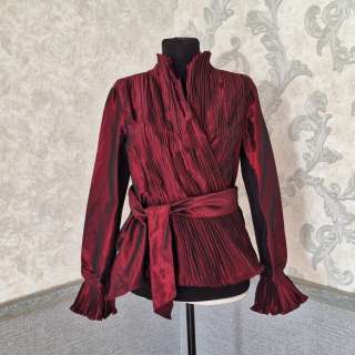 Блузка женская нарядная 44