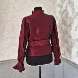 Блузка женская нарядная 44