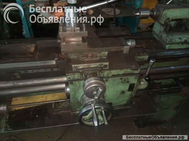 Токарно-винторезный станок ИТ-1М