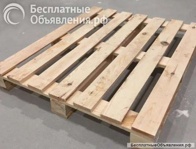 Поддоны оптом