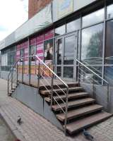 Сдам в длительную аренду торговые площади разного формата