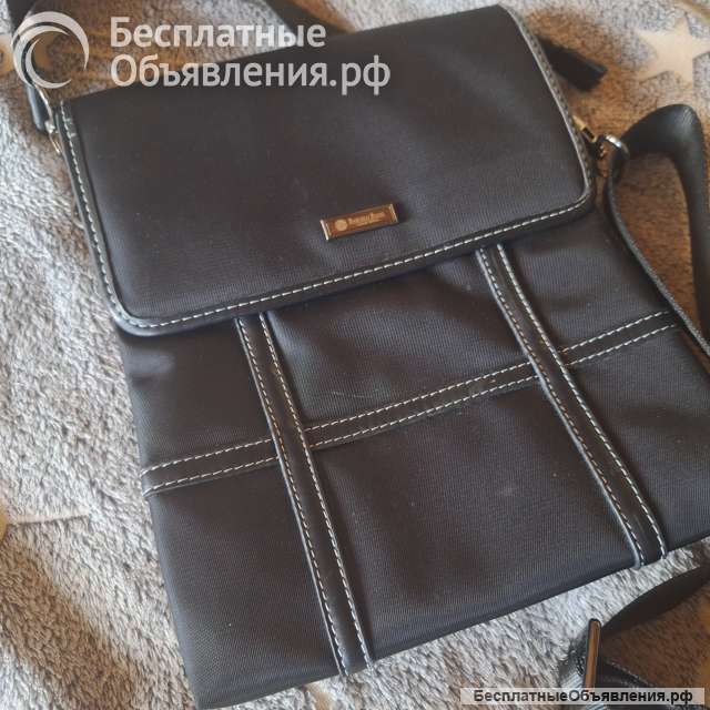 Сумка мужская через плечо Barcelo Biagi