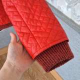 Куртка кожаная, женская 44