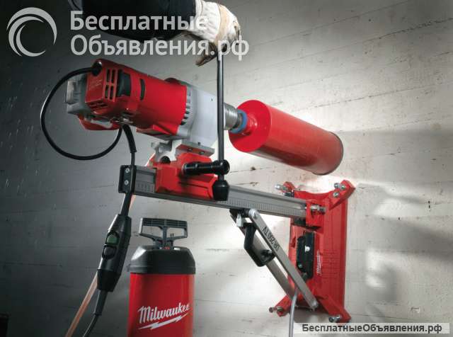 Алмазное сверление и резка бетона