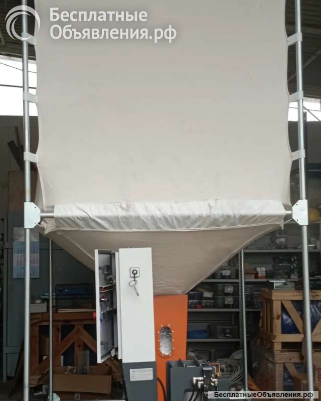 Компактор полистирола (пенопласта) SAGITTARIUS MOD