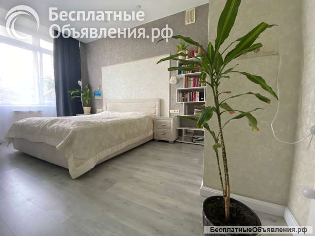 Квартира в отличном состоянии ЖК Берег