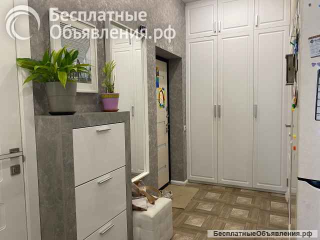 Квартира в отличном состоянии ЖК Берег
