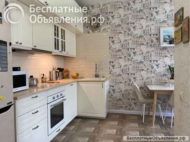 Квартира в отличном состоянии ЖК Берег