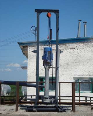 Насосы и системы навозоудаления