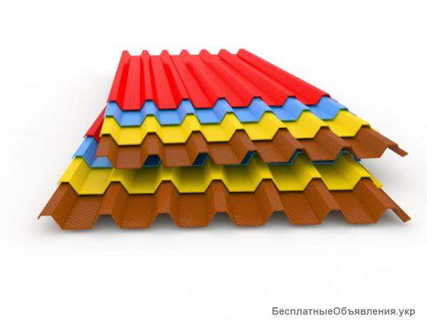 Профильный лист