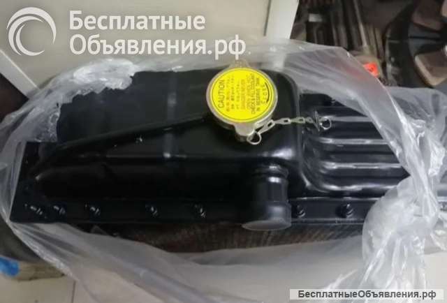 Радиатор мтз-80 (медный)