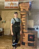 Печник СПБ и Ленинградская область - кирпичные печи и камины, бербекю и мангалы