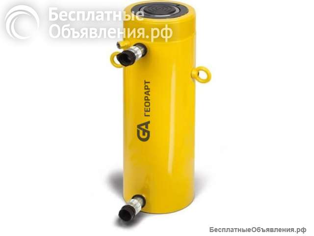 ГИДРАВЛИЧЕСКОЕ ОБОРУДОВАНИЕ GA ГЕОРАРТ и ENERPAC Цилиндры, насосы, шланги, манометры, адаптеры