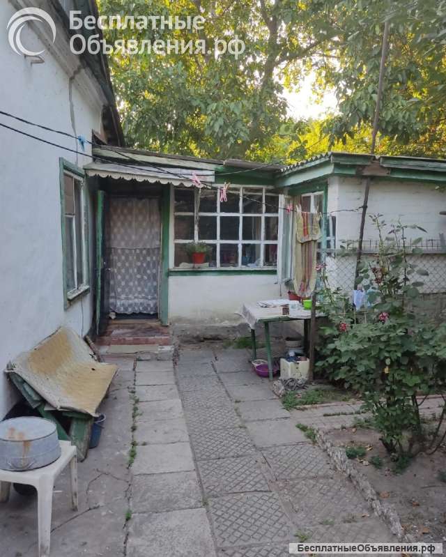 Дом 44 м² на участке 1,4 сот. в Таганроге