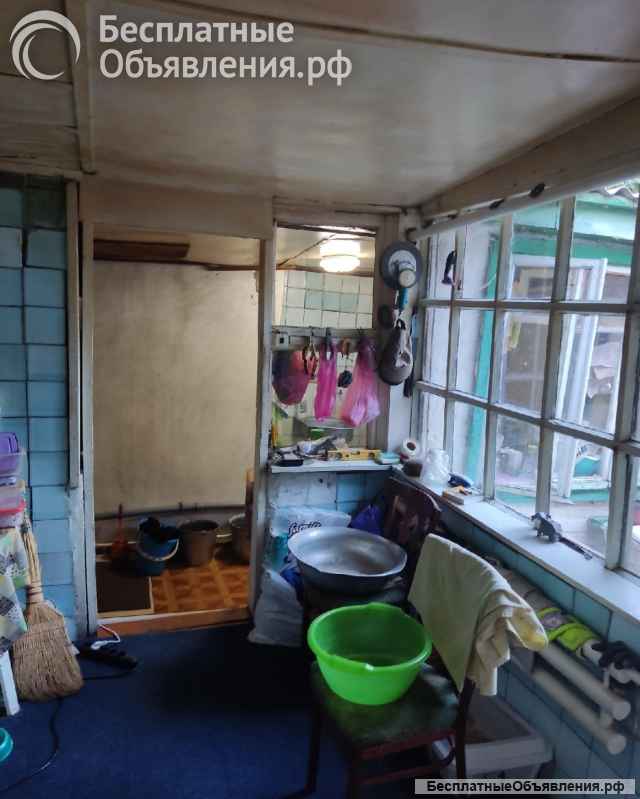 Дом 44 м² на участке 1,4 сот. в Таганроге