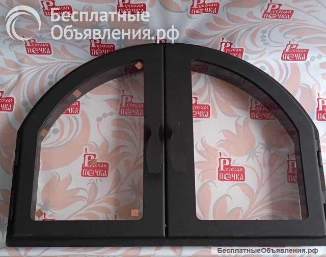 Дверца каминная Весляна