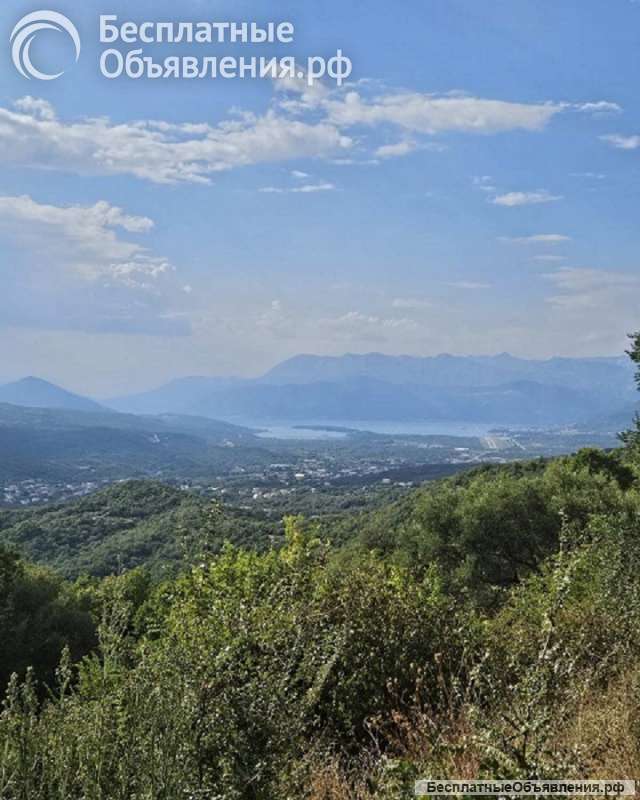 Земля на продажу - Грбаль, Черногория