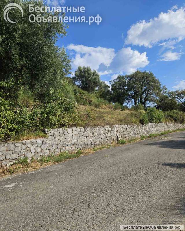 Земля на продажу - Грбаль, Черногория