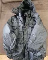 Зимние куртки охраны