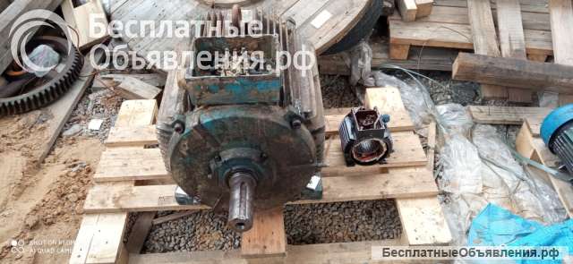 Обслуживание электродвигателя