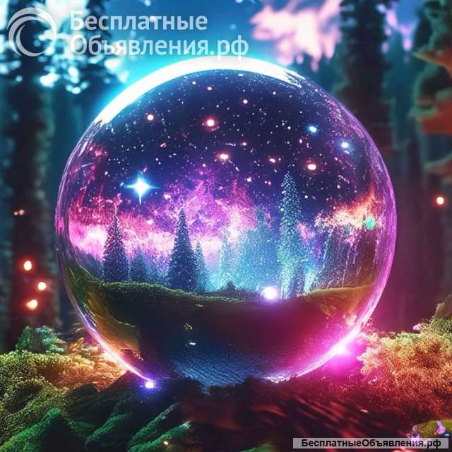 Гадание, ясновидение