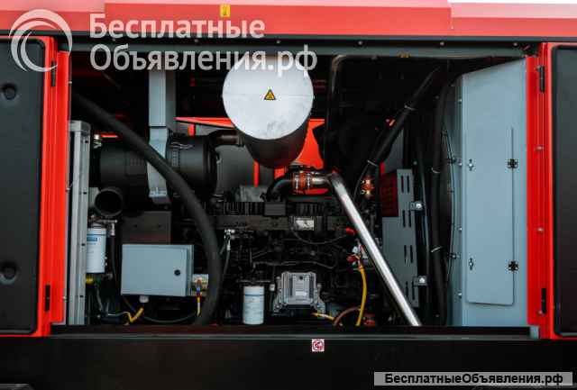 Компрессор BAYSAR DSPK1200S-W на 40 кубов