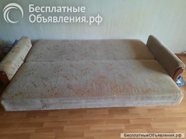 Раскладной диван