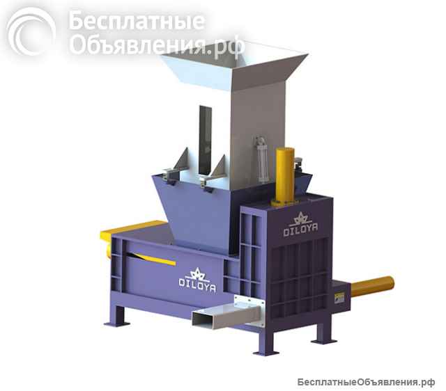 Пакетировщики для древесной стружки/опилок