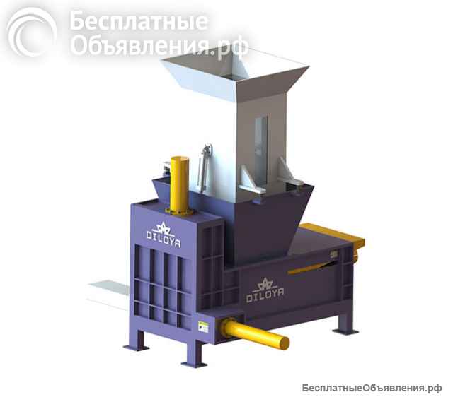 Пакетировщики для древесной стружки/опилок