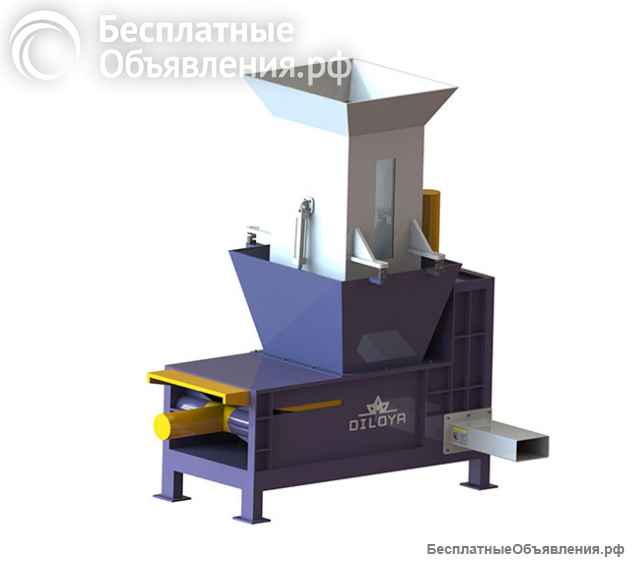 Пакетировщики для древесной стружки/опилок
