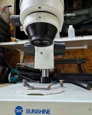 Микроскоп sunshine