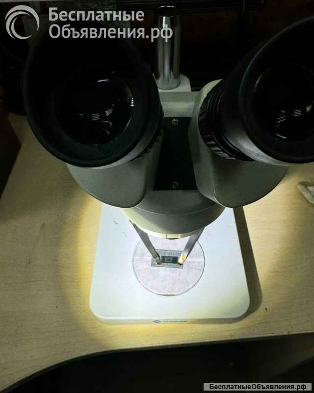 Микроскоп sunshine