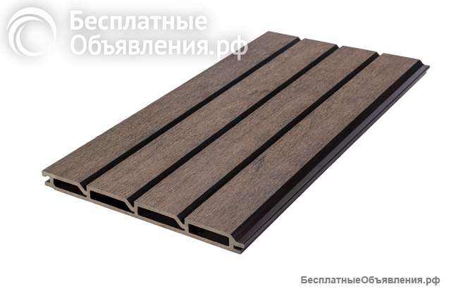 Фасадная доска Bamberg Nordic Brazilian Walnut