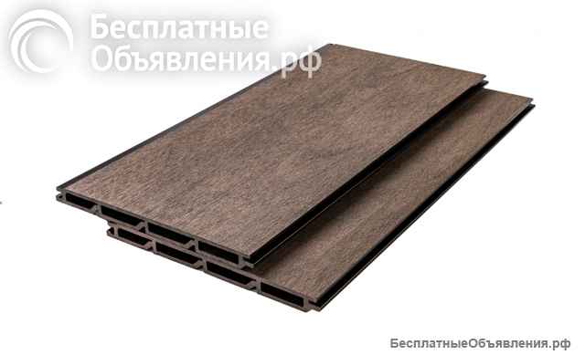 Фасадная доска Bamberg Nordic Brazilian Walnut