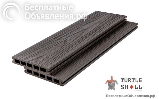 ДПК Turtle Shell Square Scottish Slatewood
