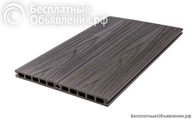 ДПК Turtle Shell Square Scottish Slatewood