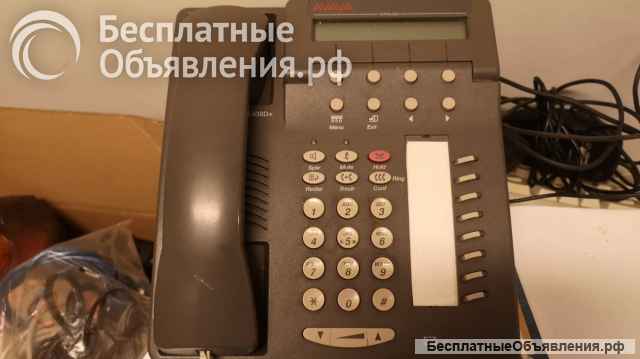 Телефон AVAYA, CISCO